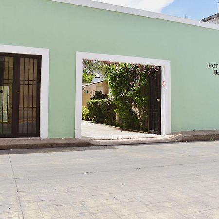 Hotel Boutique Bugambilias Valladolid  Luaran gambar