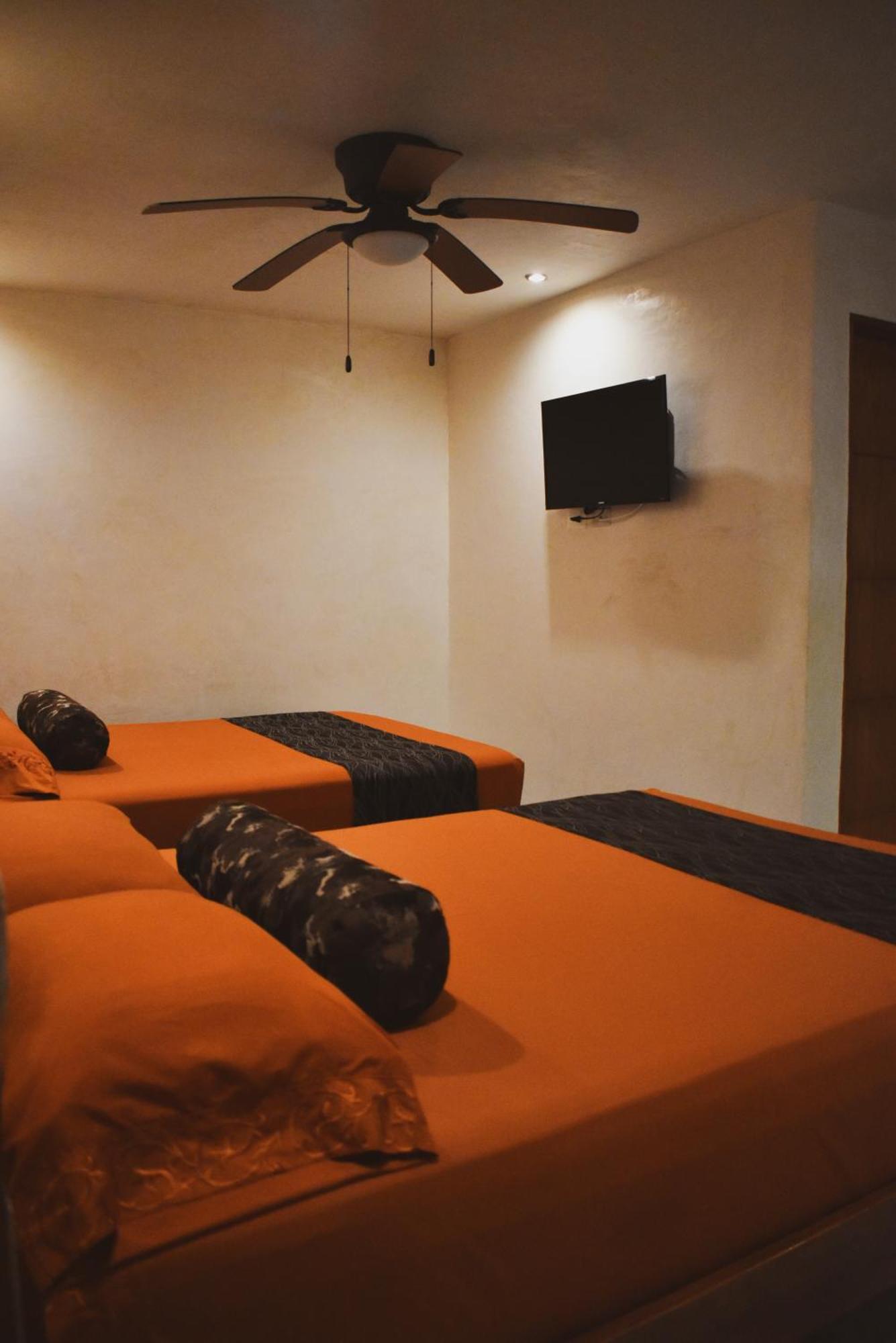 Hotel Boutique Bugambilias Valladolid  Luaran gambar