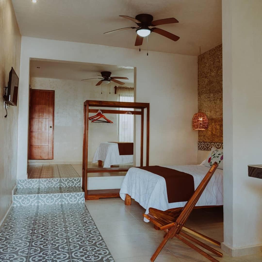 Hotel Boutique Bugambilias Valladolid  Luaran gambar