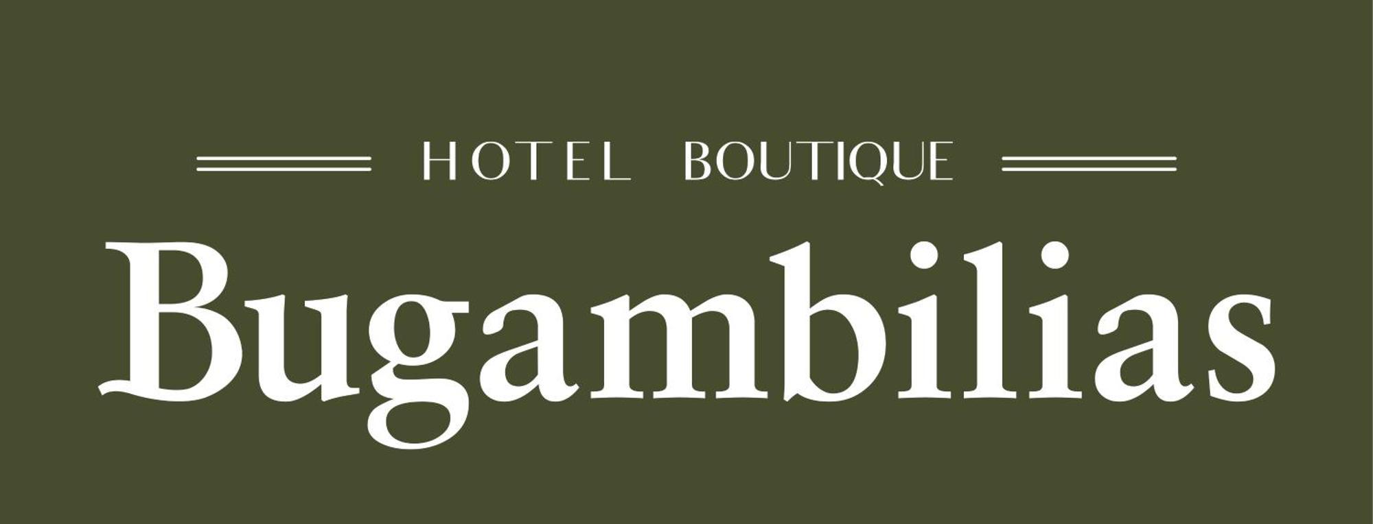 Hotel Boutique Bugambilias Valladolid  Luaran gambar