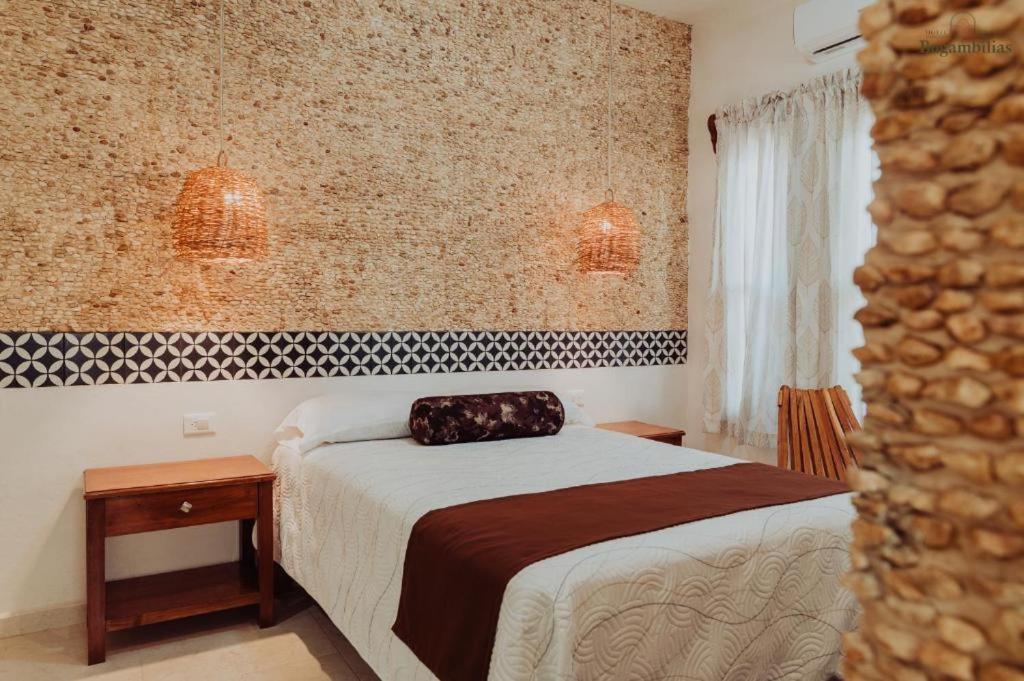 Hotel Boutique Bugambilias Valladolid  Luaran gambar