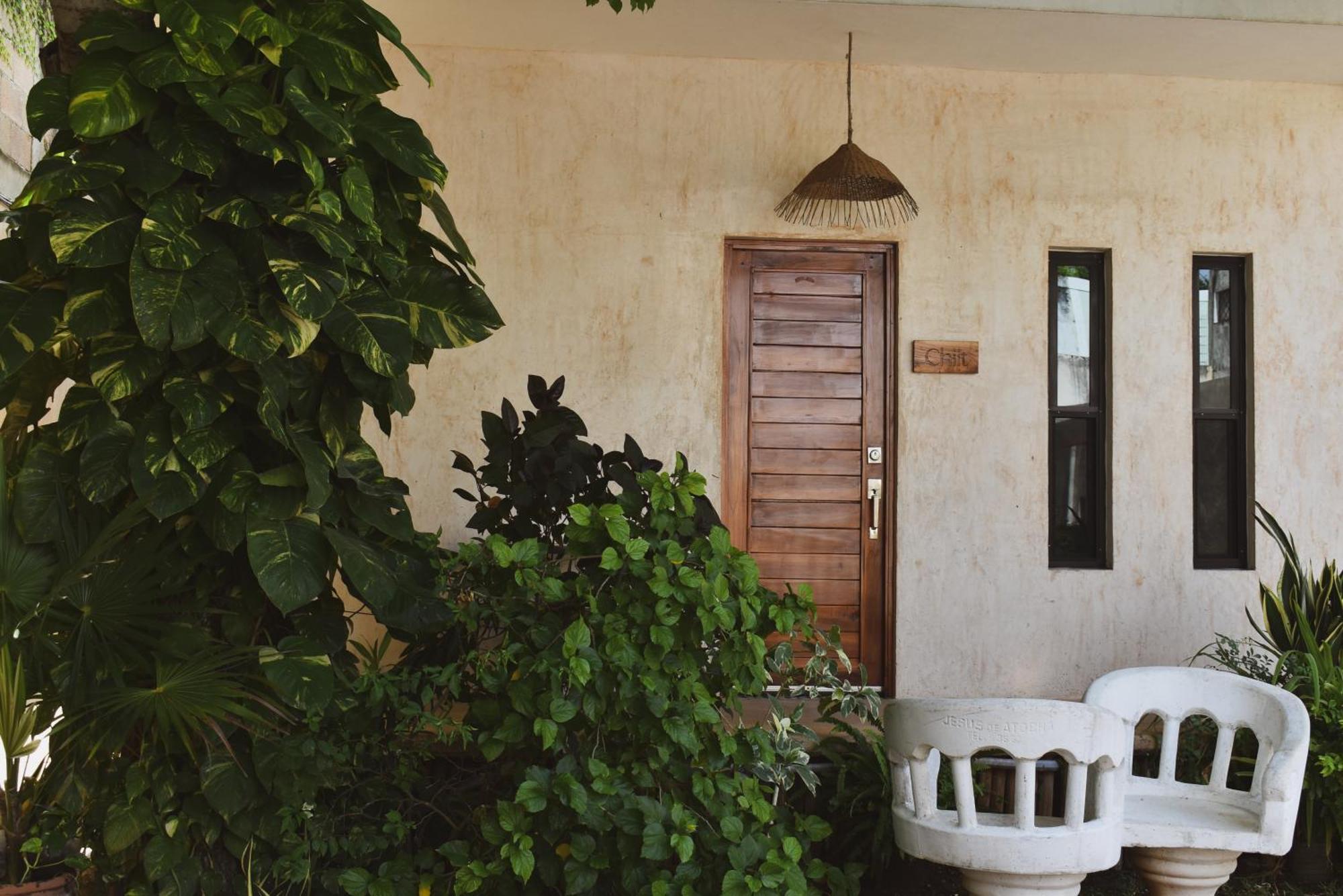 Hotel Boutique Bugambilias Valladolid  Luaran gambar